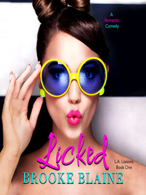cover image of Licked